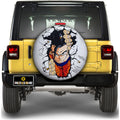 Gohan Spare Tire Cover Custom - Gearcarcover - 1