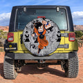 Gohan Spare Tire Covers Camera Hole Collection - Gearcarcover - 3