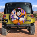 Gohan Spare Tire Covers Custom Car Accessories - Gearcarcover - 3