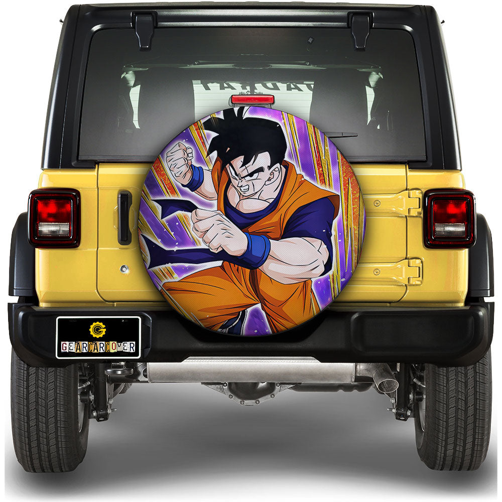 Gohan Spare Tire Covers Custom Car Accessories - Gearcarcover - 1