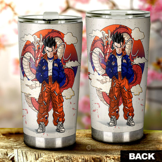 Gohan Tumbler Cup Anime Collection - Gearcarcover - 2