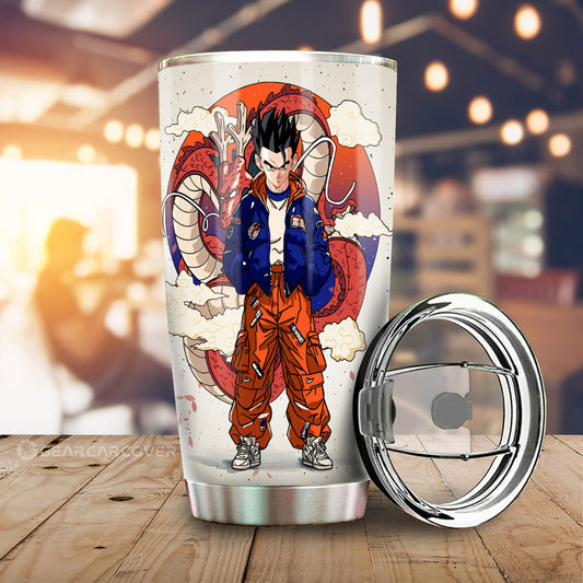 Gohan Tumbler Cup Anime Collection - Gearcarcover - 1