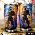 Gohan Tumbler Cup Custom Anime Car Accessories - Gearcarcover - 2