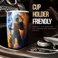 Gohan Tumbler Cup Custom Anime Car Accessories - Gearcarcover - 3