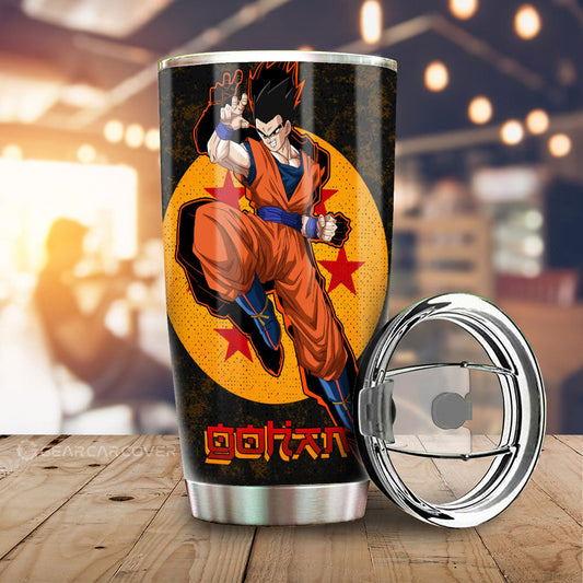 Gohan Tumbler Cup Custom Car Accessories - Gearcarcover - 2