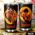 Gohan Tumbler Cup Custom Car Accessories - Gearcarcover - 3