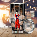 Gohan Tumbler Cup Custom Car Accessories - Gearcarcover - 1