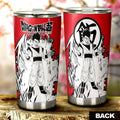 Gohan Tumbler Cup Custom Car Accessories Manga Style For Fans - Gearcarcover - 3