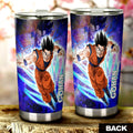Gohan Tumbler Cup Custom Dragon Ball Anime Car Accessories - Gearcarcover - 2