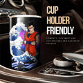 Gohan Tumbler Cup Custom Dragon Ball Car Interior Accessories - Gearcarcover - 3