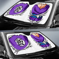 Gohan Uniform Car Sunshade Custom - Gearcarcover - 2