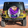 Gohan Uniform Spare Tire Cover Custom - Gearcarcover - 2