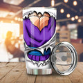 Gohan Uniform Tumbler Cup Custom - Gearcarcover - 1
