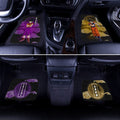 Goku And Chichi Car Floor Mats Custom Car Accessories Perfect Gift For Fan - Gearcarcover - 3