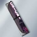Goku And Chichi Car Sunshade Custom Car Accessories Galaxy Style - Gearcarcover - 3