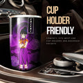 Goku And Chichi Tumbler Cup Custom Car Accessories - Gearcarcover - 3