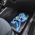 Goku And Vegeta Car Floor Mats Custom Car Accessories - Gearcarcover - 4