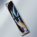 Goku And Vegeta Car Sunshade Custom Car Interior Accessories - Gearcarcover - 2