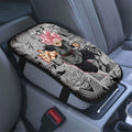 Goku Black Rose Car Center Console Cover Collection - Gearcarcover - 3