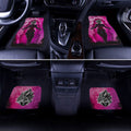 Goku Black Rose Car Floor Mats Custom Anime Car Accessories - Gearcarcover - 2