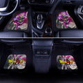 Goku Black Rose Car Floor Mats Custom Car Accessories - Gearcarcover - 2