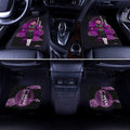Goku Black Rose Car Floor Mats Custom Car Accessories - Gearcarcover - 3