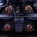 Goku Black Rose Car Floor Mats Custom Car Accessories - Gearcarcover - 2