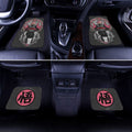 Goku Black Rose Car Floor Mats Custom Car Interior Accessories - Gearcarcover - 2