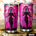 Goku Black Rose Tumbler Cup Custom Anime Car Accessories - Gearcarcover - 2