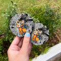 Goku Car Coaster Set Collection - Gearcarcover - 3