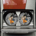 Goku Car Coaster Set Collection - Gearcarcover - 1