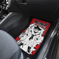 Goku Car Floor Mats Custom Car Accessories Manga Style For Fans - Gearcarcover - 4