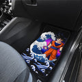 Goku Car Floor Mats Custom Car Interior Accessories - Gearcarcover - 3