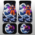 Goku Car Floor Mats Custom Car Interior Accessories - Gearcarcover - 1