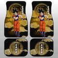 Goku Car Floor Mats Custom Car Interior Accessories - Gearcarcover - 2