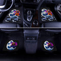 Goku Car Floor Mats Custom Dragon Ball Car Interior Accessories - Gearcarcover - 2