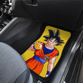 Goku Car Floor Mats Custom - Gearcarcover - 4