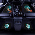 Goku Car Floor Mats Custom Gift For Fans - Gearcarcover - 3