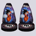 Goku Car Seat Covers Custom Galaxy Style Car Accessories - Gearcarcover - 4