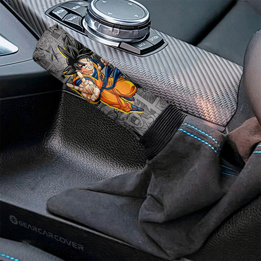 Goku Car Shift Knobs Cover Set Collection - Gearcarcover - 2