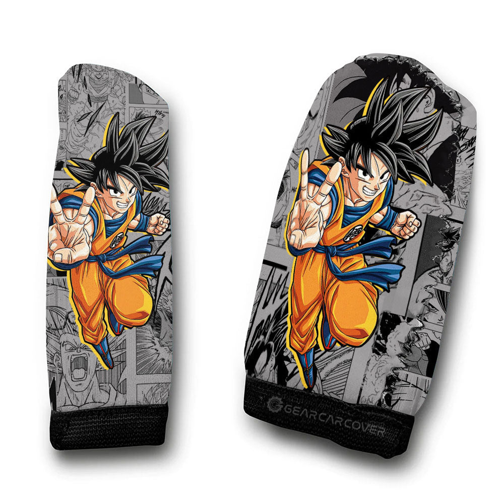 Goku Car Shift Knobs Cover Set Collection - Gearcarcover - 4