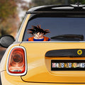 Goku Car Sticker Custom Car Accessories - Gearcarcover - 1