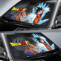Goku Car Sunshade Custom Car Interior Accessories - Gearcarcover - 3