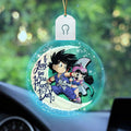 Goku Chi Chi Led Ornament Custom Car Decorations - Gearcarcover - 2