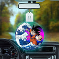 Goku Led Ornament Custom Car Decorations - Gearcarcover - 3