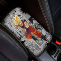 Goku SSJ Car Center Console Cover Collection - Gearcarcover - 1