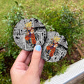 Goku SSJ Car Coaster Set Collection - Gearcarcover - 3