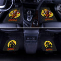 Goku SSJ Car Floor Mats Custom Car Accessories - Gearcarcover - 2