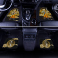 Goku SSJ Car Floor Mats Custom Car Accessories - Gearcarcover - 3