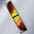 Goku SSJ Car Sunshade Custom Car Accessories - Gearcarcover - 3